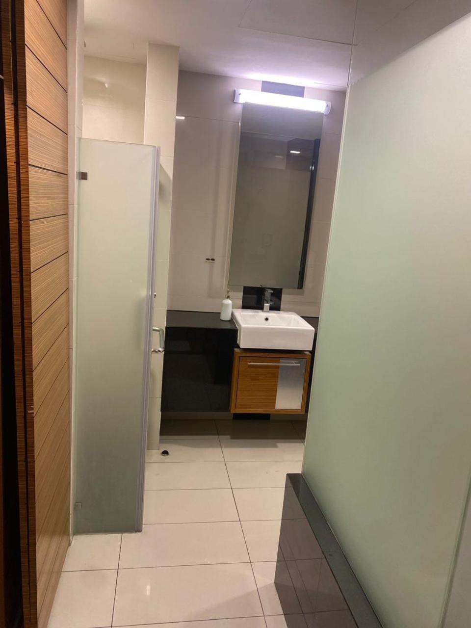 Ferienwohnung Dua Sentral @ Kl Sentral Kuala Lumpur Exterior foto