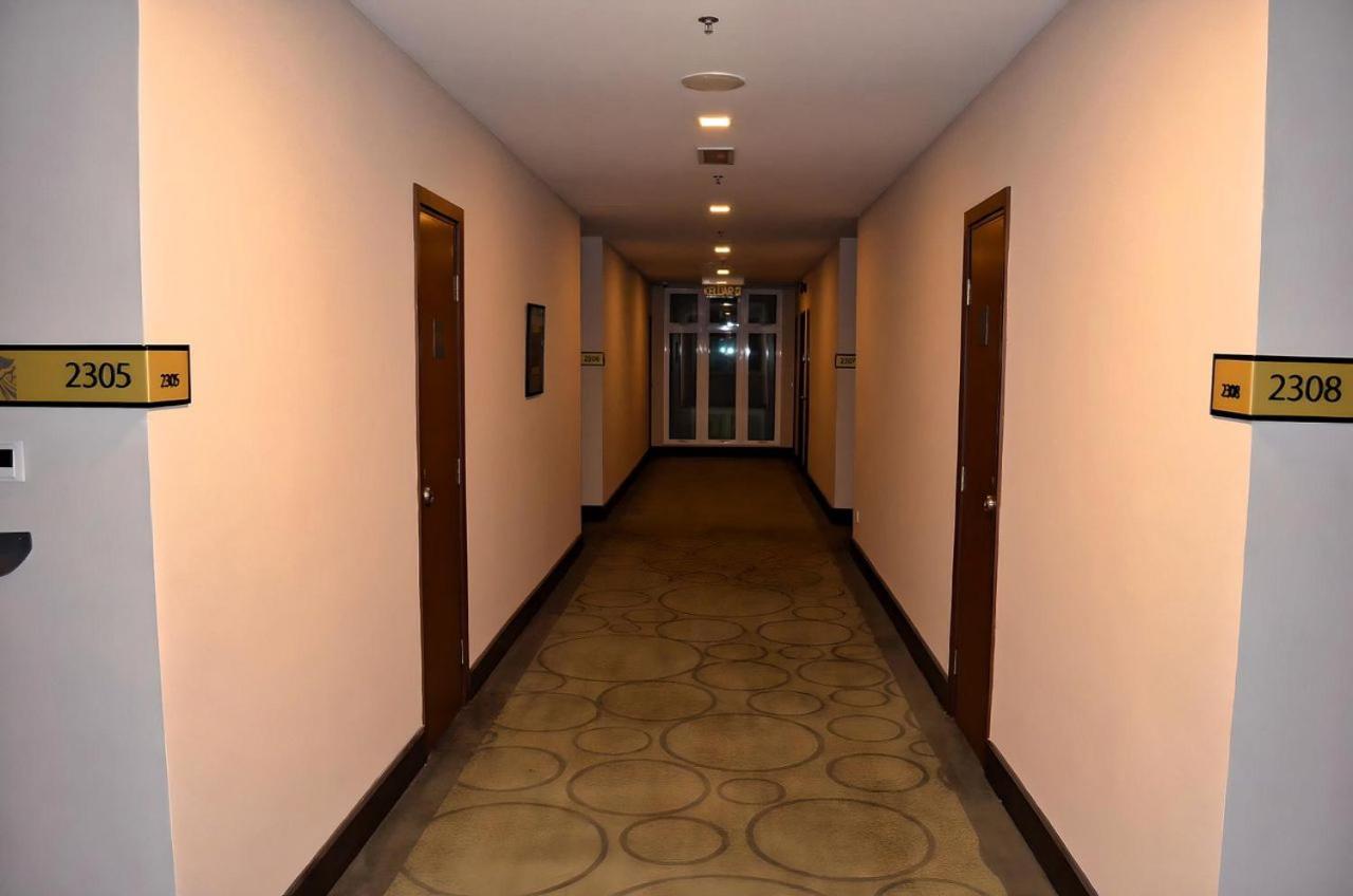 Ferienwohnung Dua Sentral @ Kl Sentral Kuala Lumpur Exterior foto