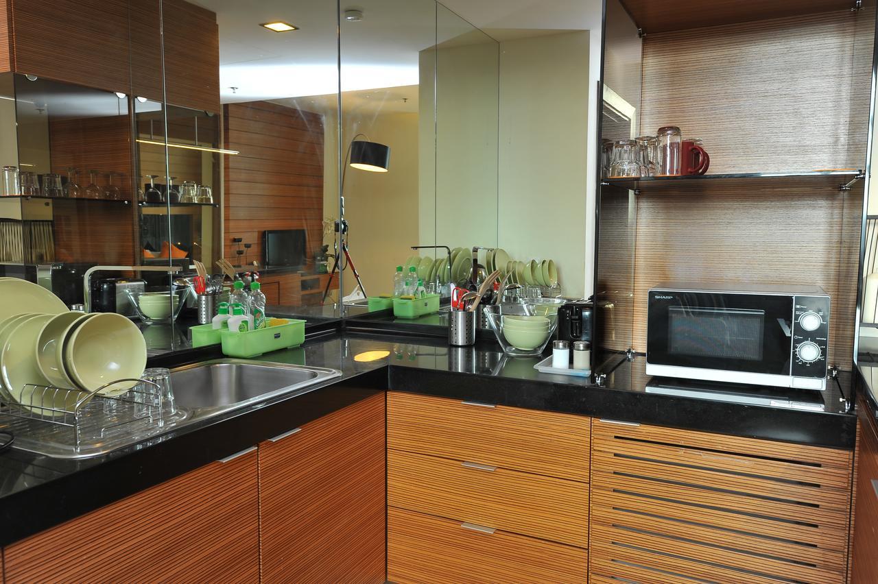 Ferienwohnung Dua Sentral @ Kl Sentral Kuala Lumpur Exterior foto
