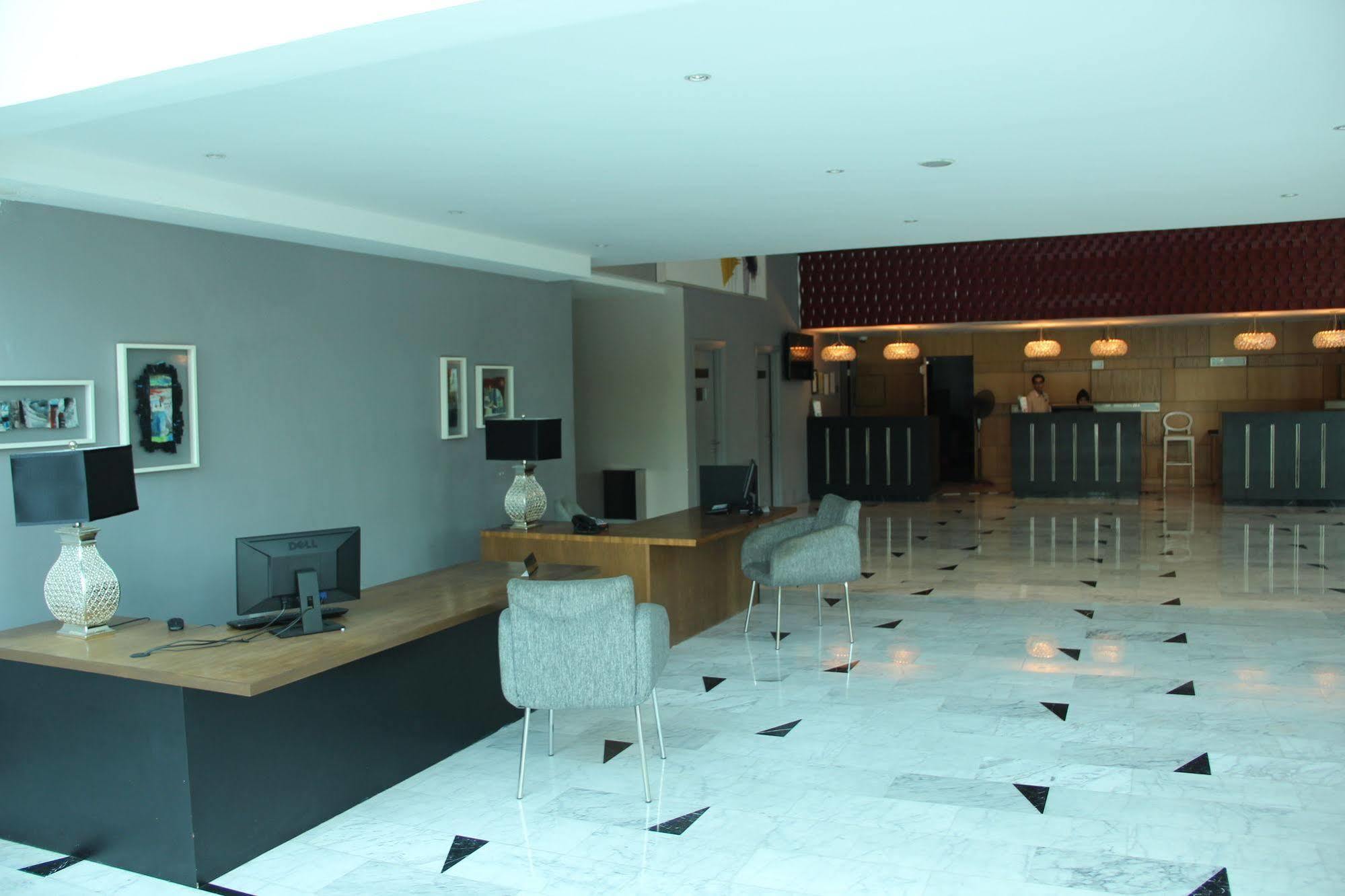 Ferienwohnung Dua Sentral @ Kl Sentral Kuala Lumpur Exterior foto