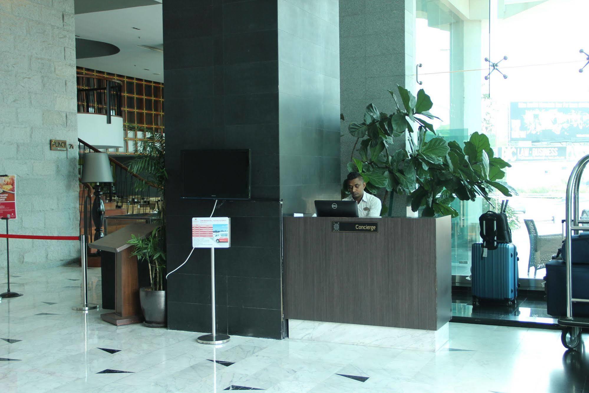 Ferienwohnung Dua Sentral @ Kl Sentral Kuala Lumpur Exterior foto