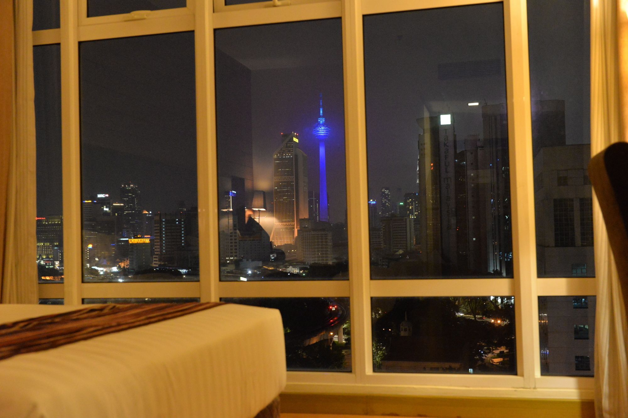 Ferienwohnung Dua Sentral @ Kl Sentral Kuala Lumpur Exterior foto