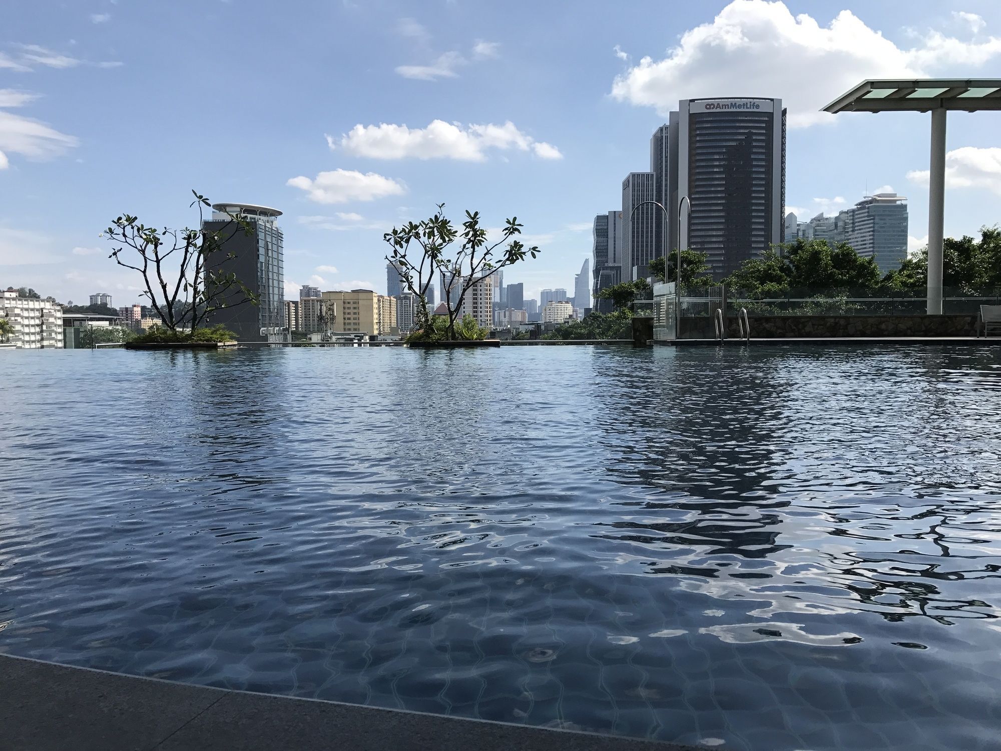 Ferienwohnung Dua Sentral @ Kl Sentral Kuala Lumpur Exterior foto