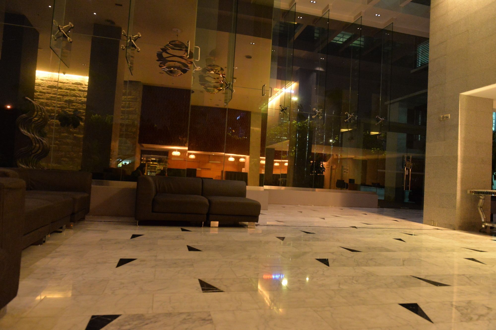 Ferienwohnung Dua Sentral @ Kl Sentral Kuala Lumpur Exterior foto